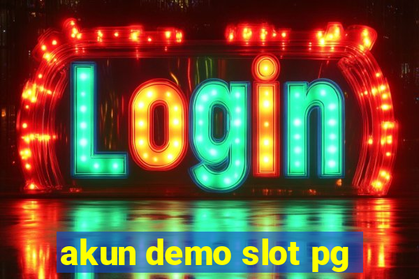 akun demo slot pg