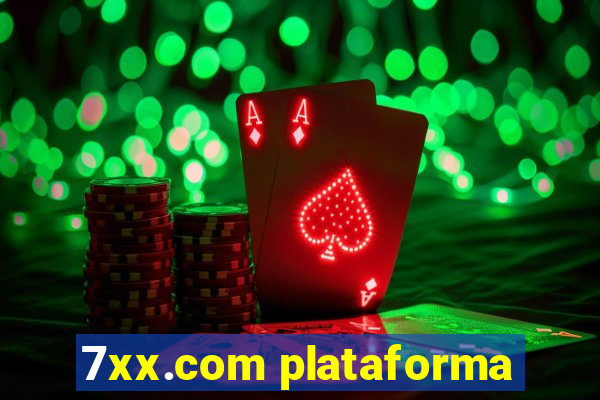 7xx.com plataforma