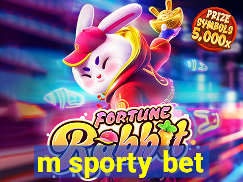 m sporty bet