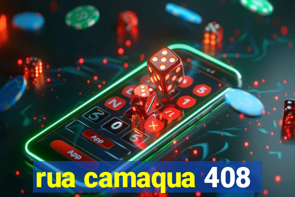 rua camaqua 408