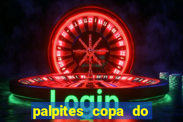 palpites copa do brasil hoje