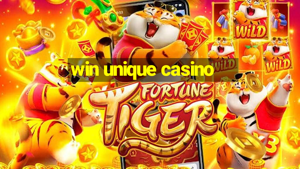 win unique casino