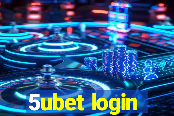 5ubet login