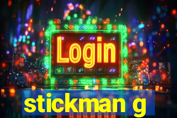 stickman g