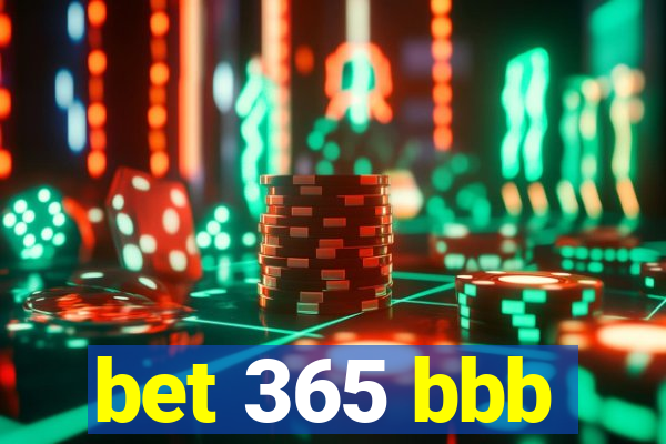 bet 365 bbb