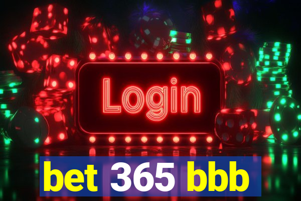 bet 365 bbb