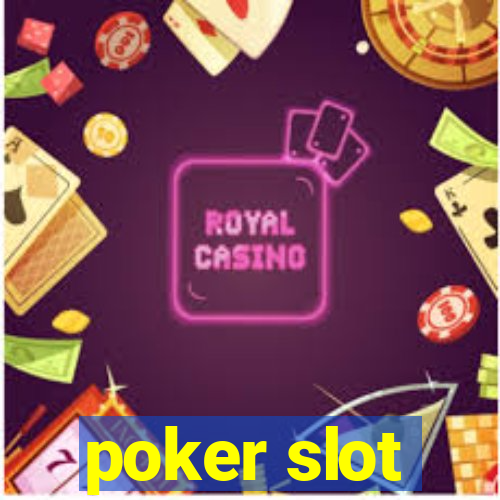 poker slot