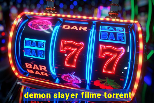 demon slayer filme torrent