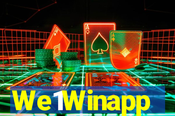 We1Winapp