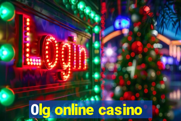 0lg online casino