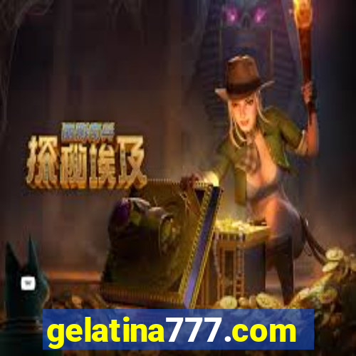 gelatina777.com