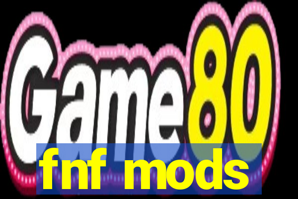 fnf mods