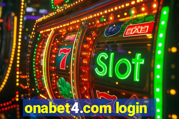 onabet4.com login