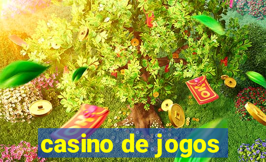 casino de jogos