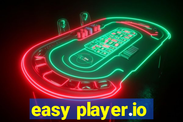 easy player.io