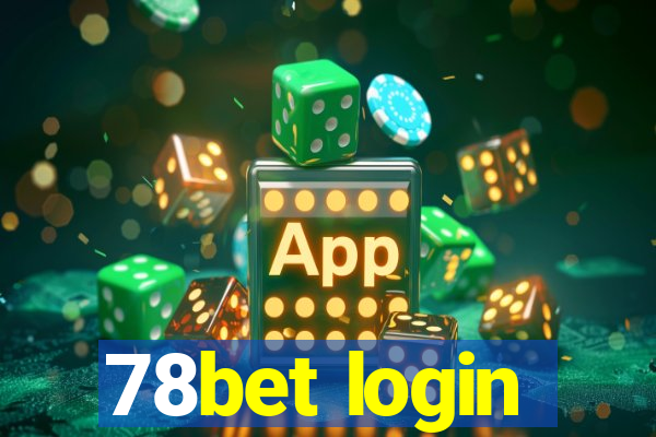 78bet login