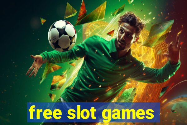 free slot games