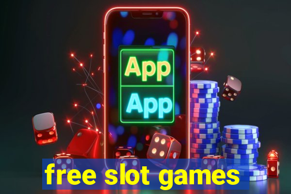 free slot games