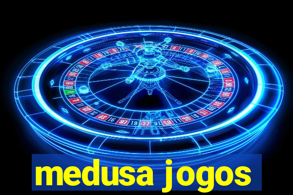 medusa jogos