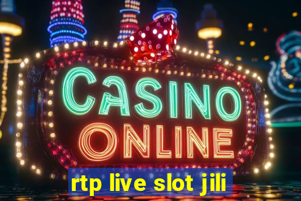 rtp live slot jili