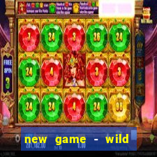 new game - wild buffalo hit