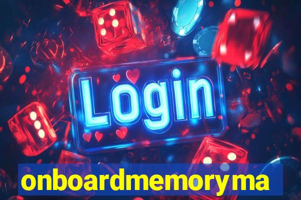 onboardmemorymanager