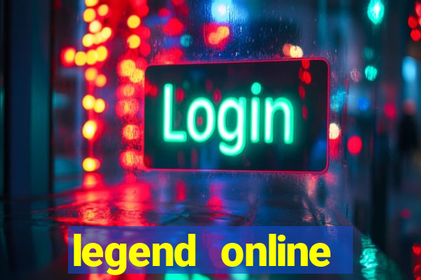 legend online ranhura 1391