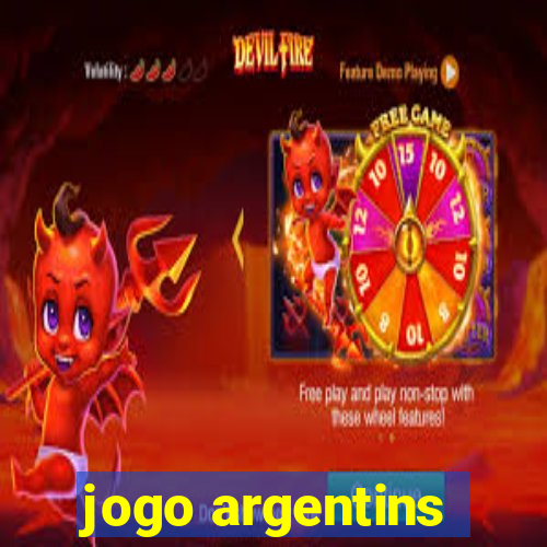 jogo argentins