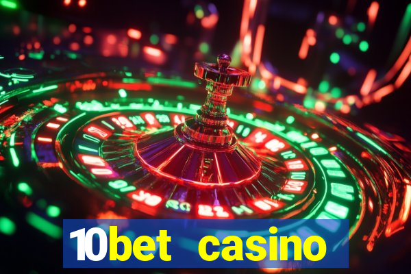 10bet casino blackjack experience