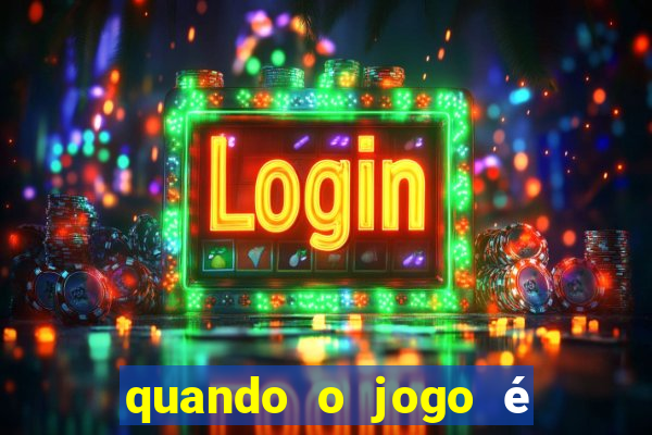 quando o jogo é adiado na aposta