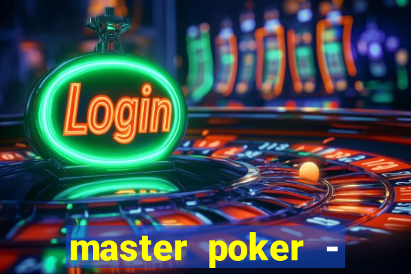 master poker - slots & casino