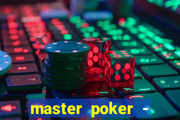 master poker - slots & casino