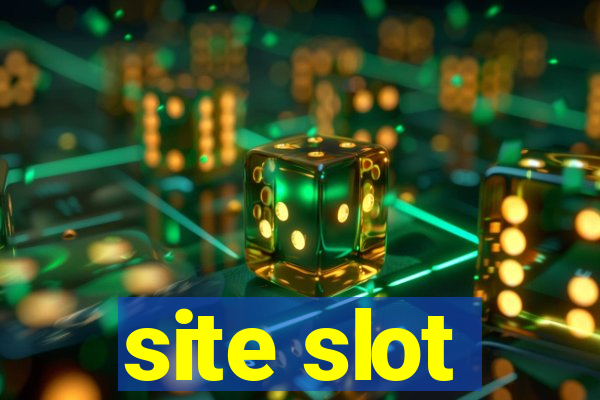 site slot