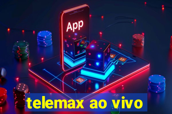 telemax ao vivo