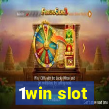 1win slot