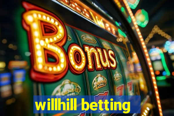 willhill betting