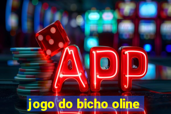 jogo do bicho oline