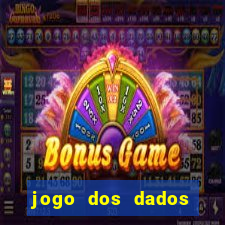 jogo dos dados aposta nome