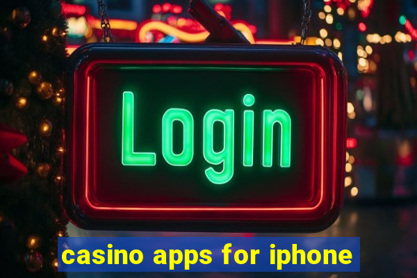 casino apps for iphone