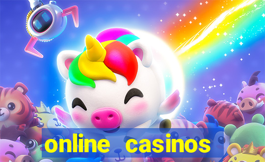 online casinos deposit bonus