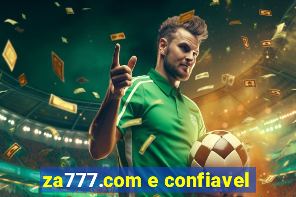 za777.com e confiavel