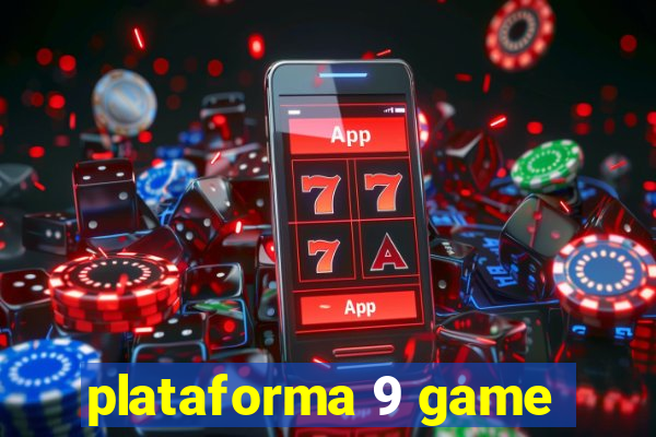 plataforma 9 game