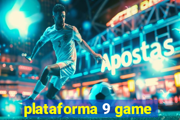 plataforma 9 game