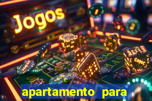 apartamento para alugar em santos mobiliado