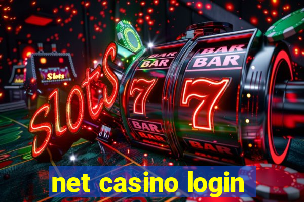 net casino login