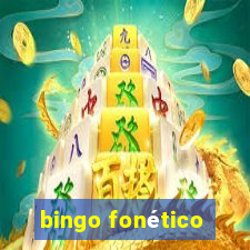 bingo fonético