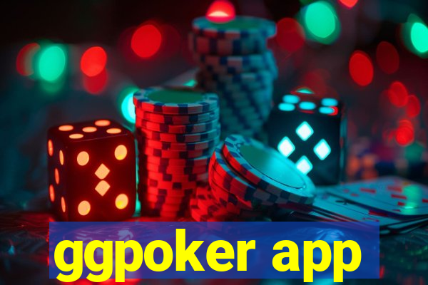 ggpoker app