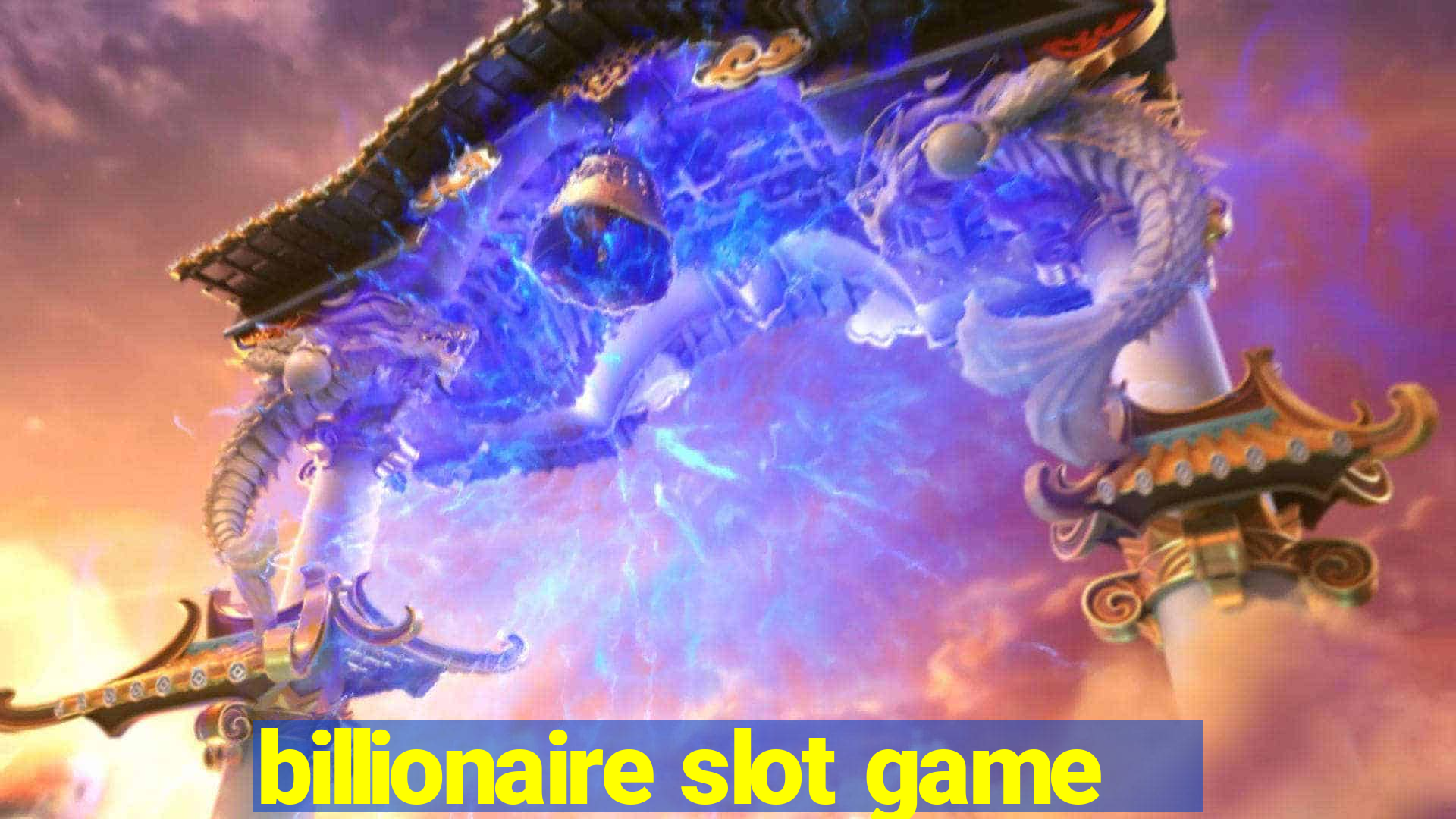 billionaire slot game