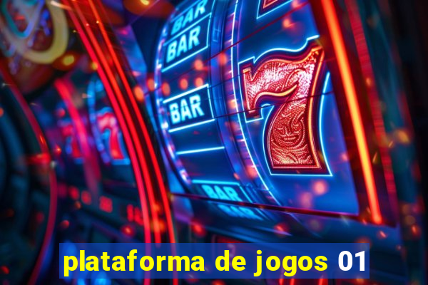 plataforma de jogos 01