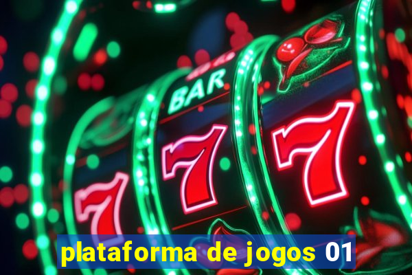 plataforma de jogos 01